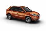 Renault Koleos 2011 года